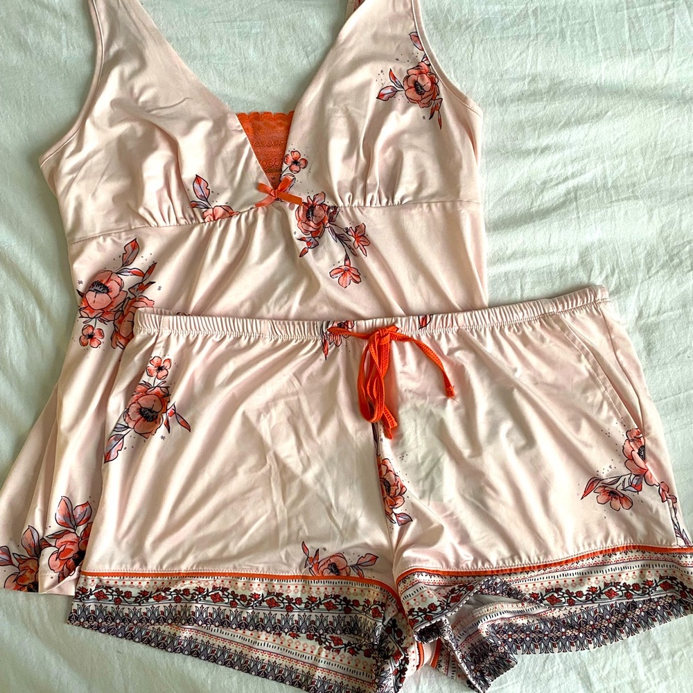 La Vie En Rose Sleep Set